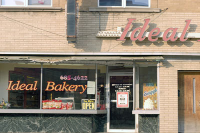 The Ideal Bakery