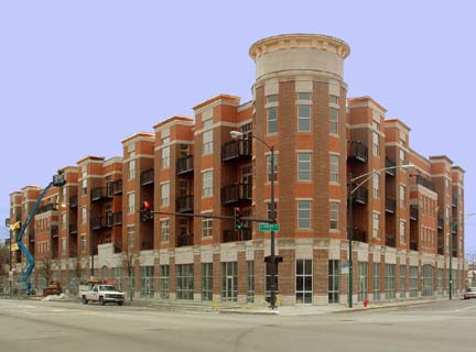Dynaprop scores Pointe in South Loop