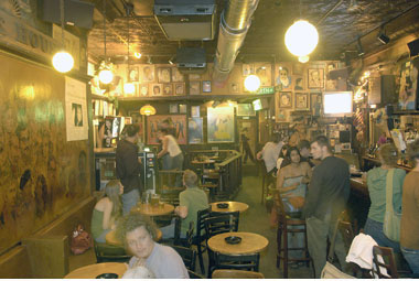 The Old Town Ale House