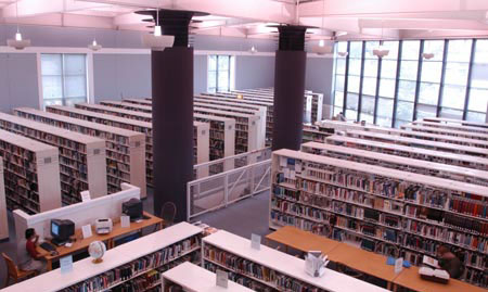 Sulzer Regional Library