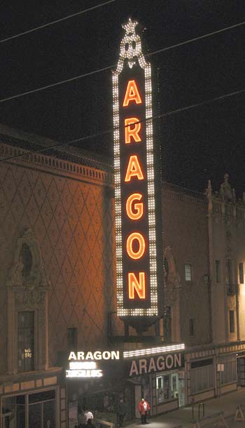 The Aragon Theatre