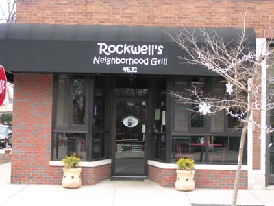 Rockwell's Grill