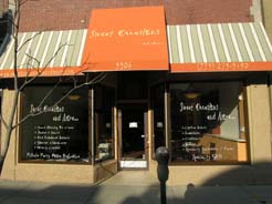 Sweet Occasions opens in Andersonville, land of cafes
