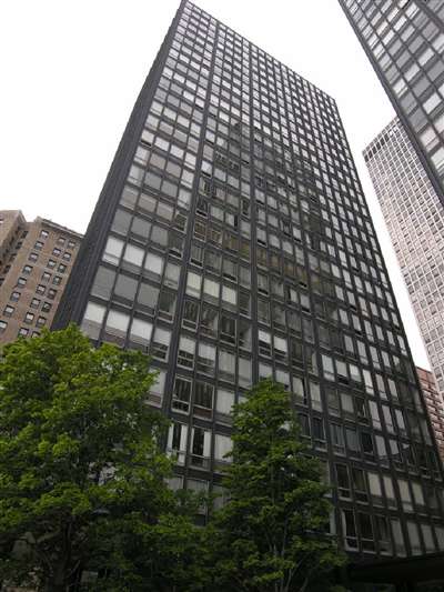 860 N. Lake Shore: authentic Mies for $375,000