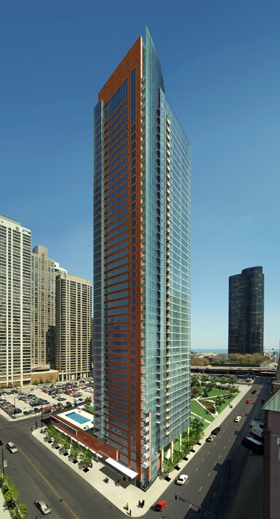 Eleven new high-rise condo projects planned for Streeterville