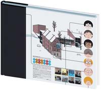 Chicago apartment backdrop for new Chris Ware work