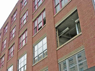 New PAC Lofts getting much-needed makeover in Bucktown