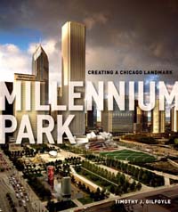 Millennium Park – the book hits shelves June 1