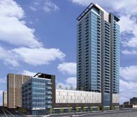 Major condo tower planned for South Loop